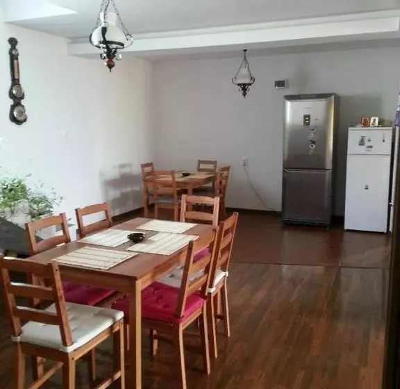 پانسیون Casa De Vacanta Macovei0744