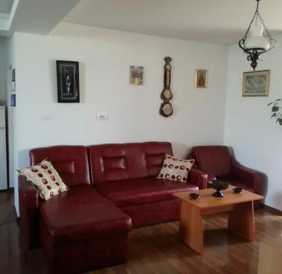 پانسیون Casa De Vacanta Macovei0744