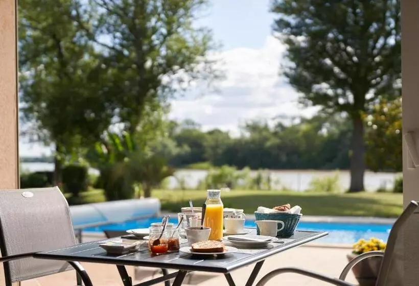 ペンション Clos Bernon