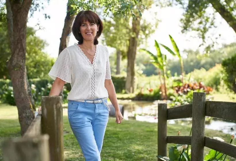 ペンション Clos Bernon