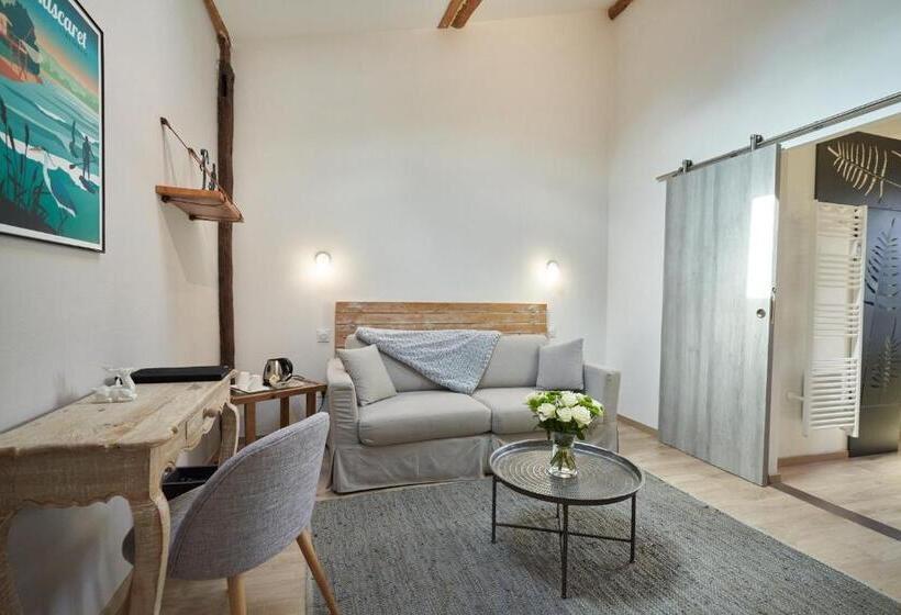 פנסיון Clos Bernon