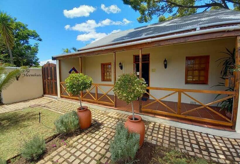 Пансион Die Heemhuis