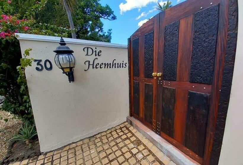 Пансион Die Heemhuis