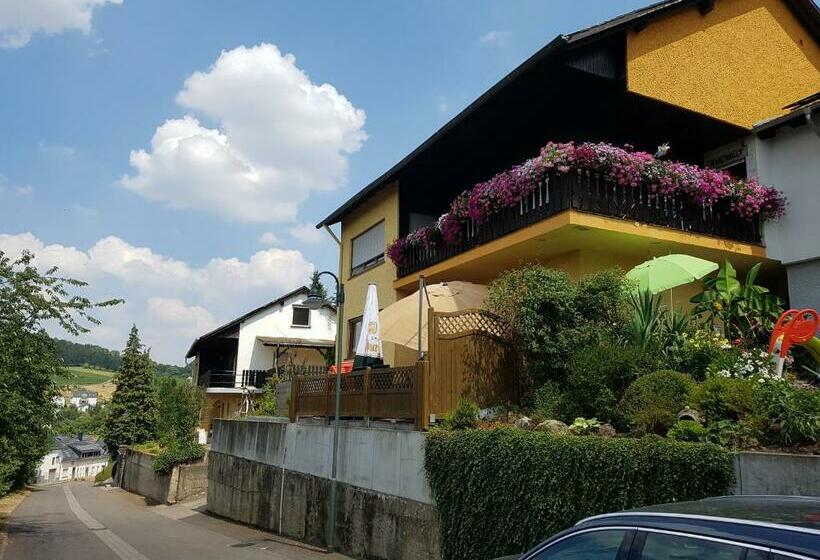 Pensjonat Ferienwohnung Hub