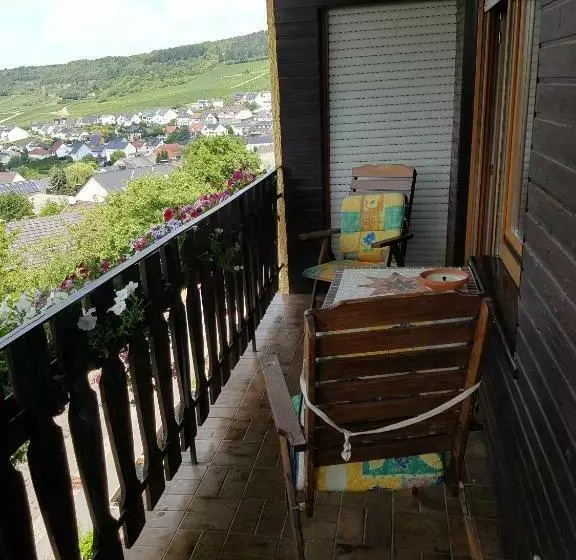 ペンション Ferienwohnung Hub
