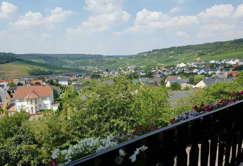 Pensjonat Ferienwohnung Hub