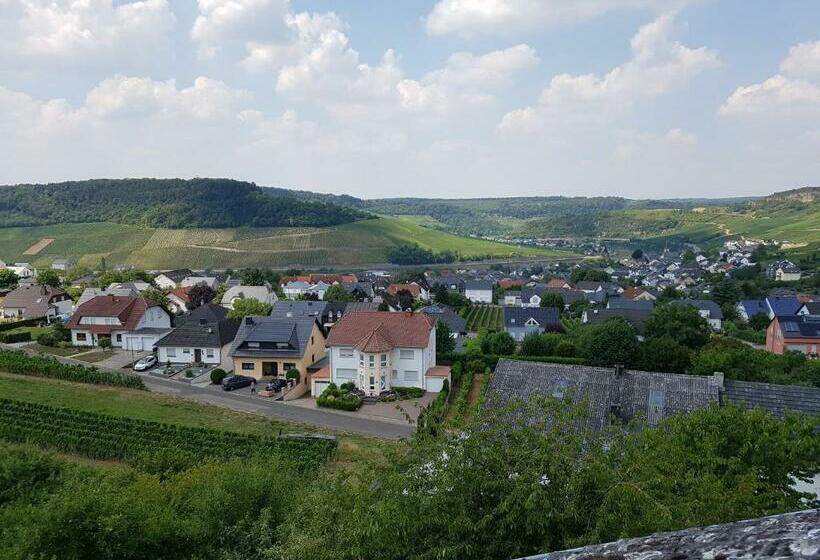 Pensjonat Ferienwohnung Hub