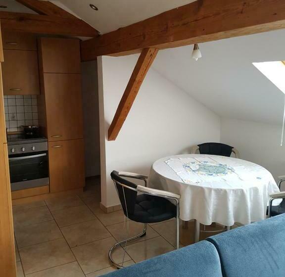 Pensjonat Ferienwohnung Hub