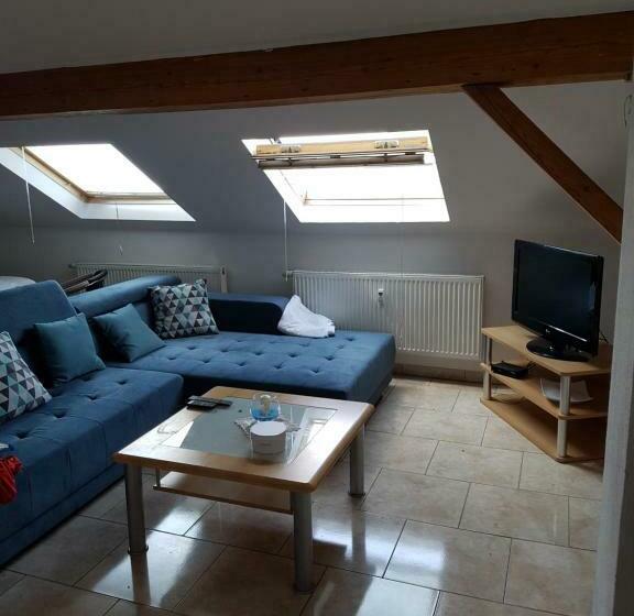 Pensjonat Ferienwohnung Hub