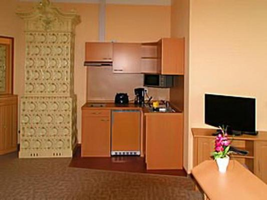 Пансион Haus Grüllich