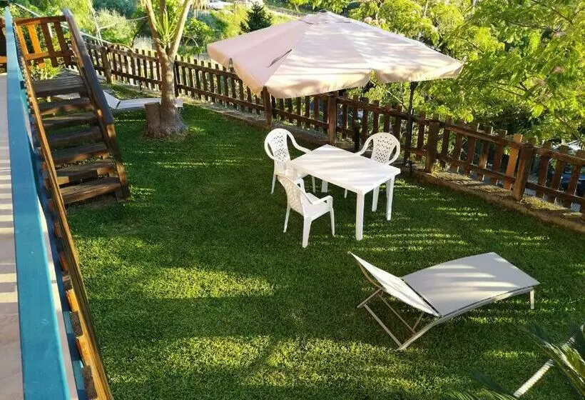 Albizia, Casevacanza