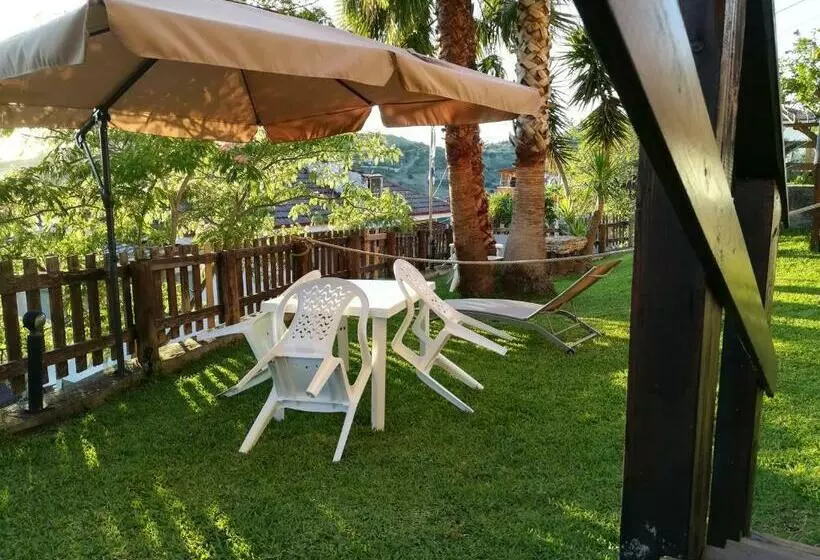 Albizia, Casevacanza