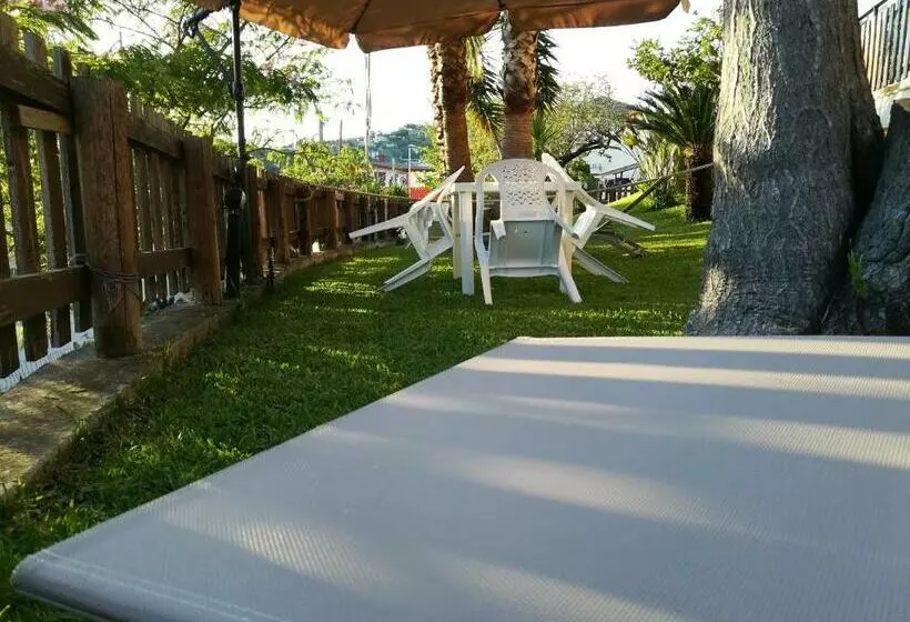 Albizia, Casevacanza
