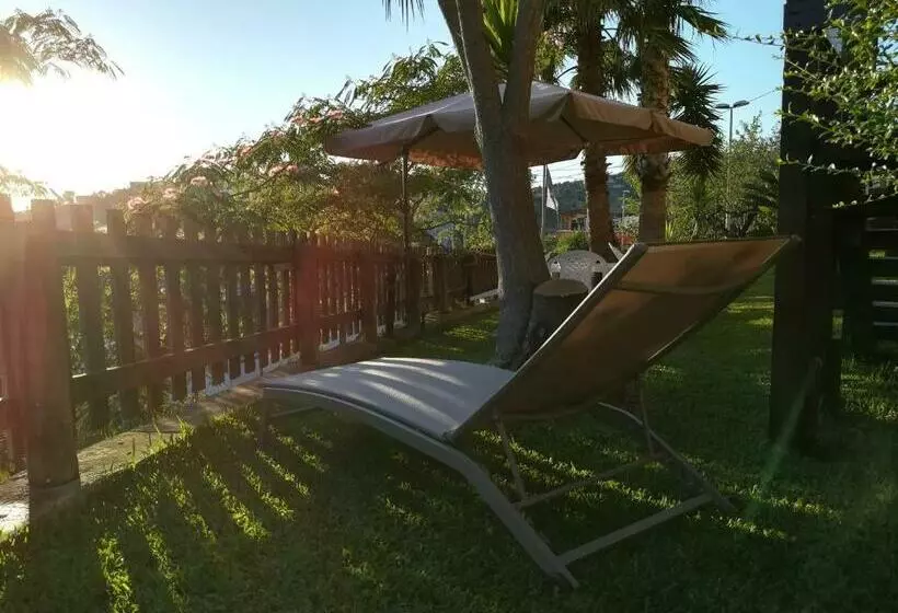 Albizia, Casevacanza
