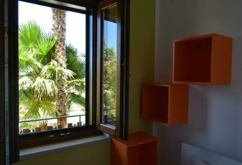 Albizia, Casevacanza