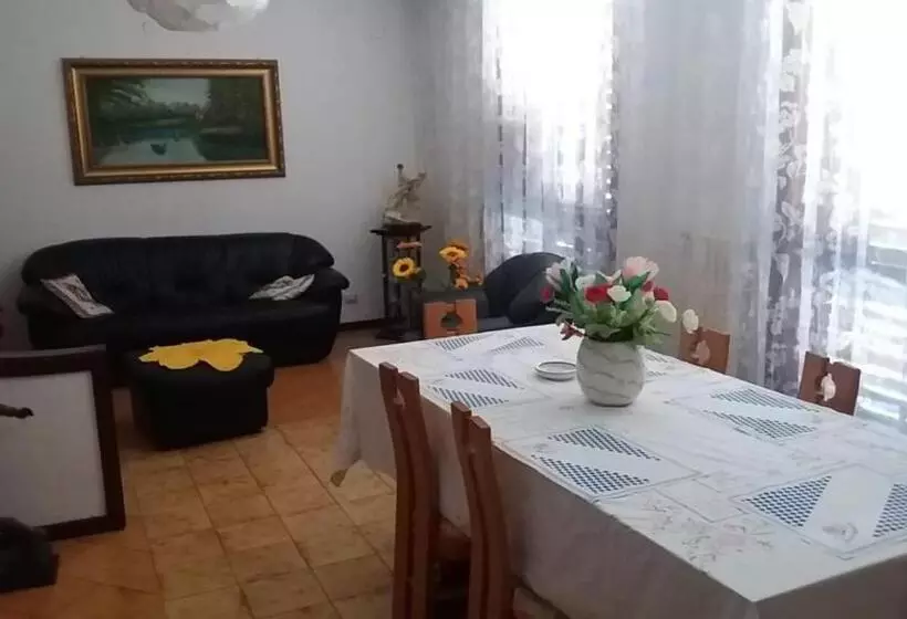 Aamiaismajoitus (B&B) Arcobaleno