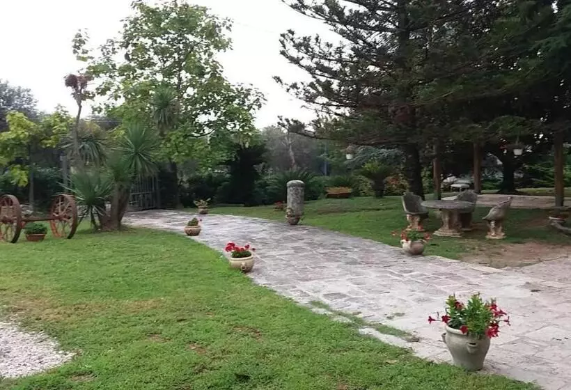 Aamiaismajoitus (B&B) Arcobaleno