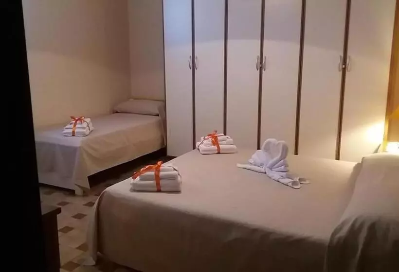 Aamiaismajoitus (B&B) Arcobaleno