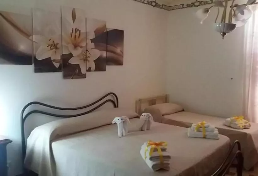 Aamiaismajoitus (B&B) Arcobaleno