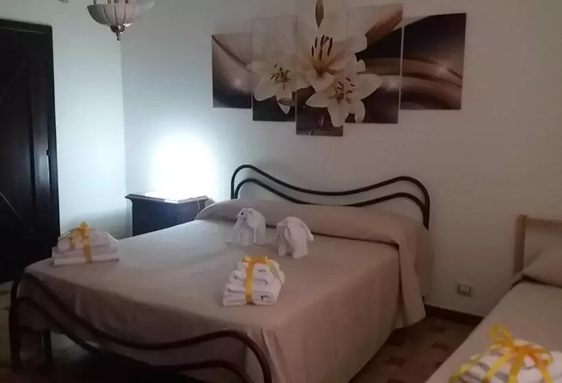 Aamiaismajoitus (B&B) Arcobaleno