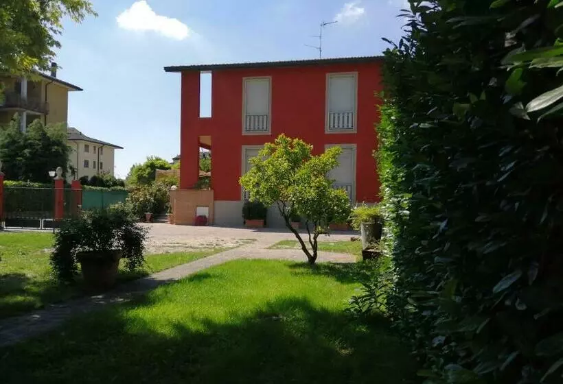 Aamiaismajoitus (B&B) Bellaria