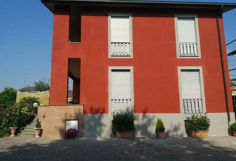 Aamiaismajoitus (B&B) Bellaria