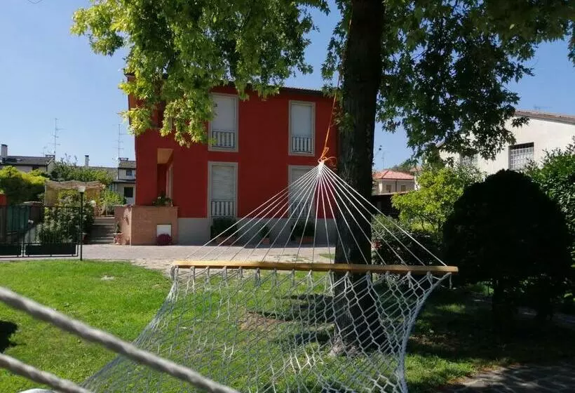 Aamiaismajoitus (B&B) Bellaria