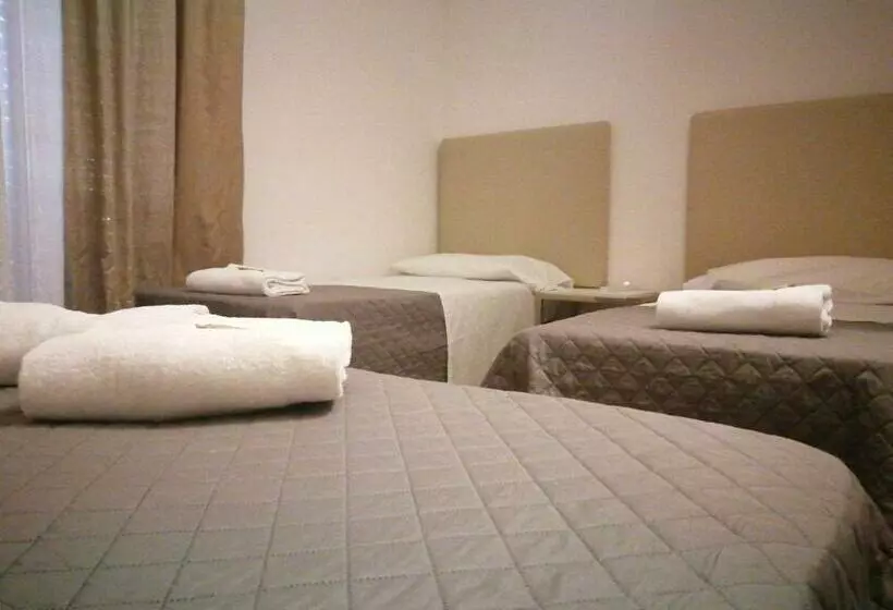 Aamiaismajoitus (B&B) Bellaria