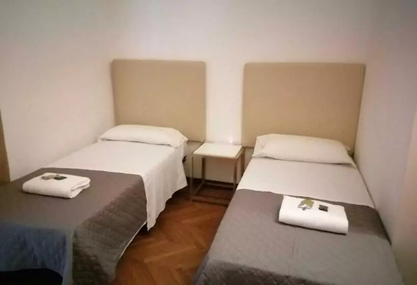 Aamiaismajoitus (B&B) Bellaria