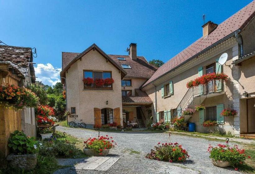 Bed and Breakfast Chambres D Hotes Les Clarines