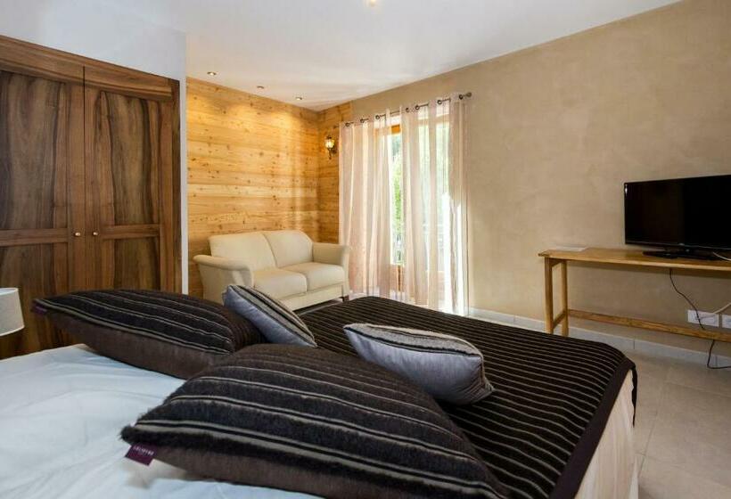 Bed and Breakfast Chambres D Hotes Les Clarines