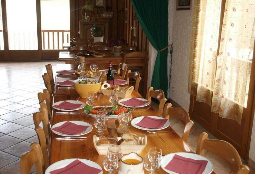 Bed and Breakfast Chambres D Hotes Les Clarines