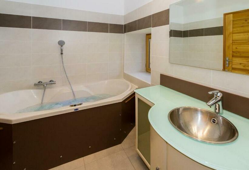 Bed and Breakfast Chambres D Hotes Les Clarines