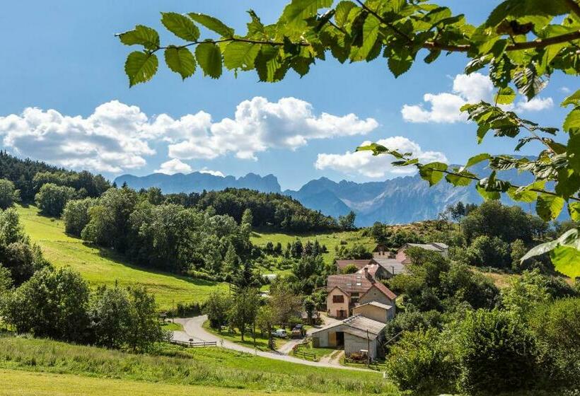 Bed and Breakfast Chambres D Hotes Les Clarines