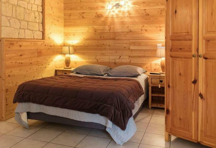Bed and Breakfast Chambres D Hotes Les Clarines