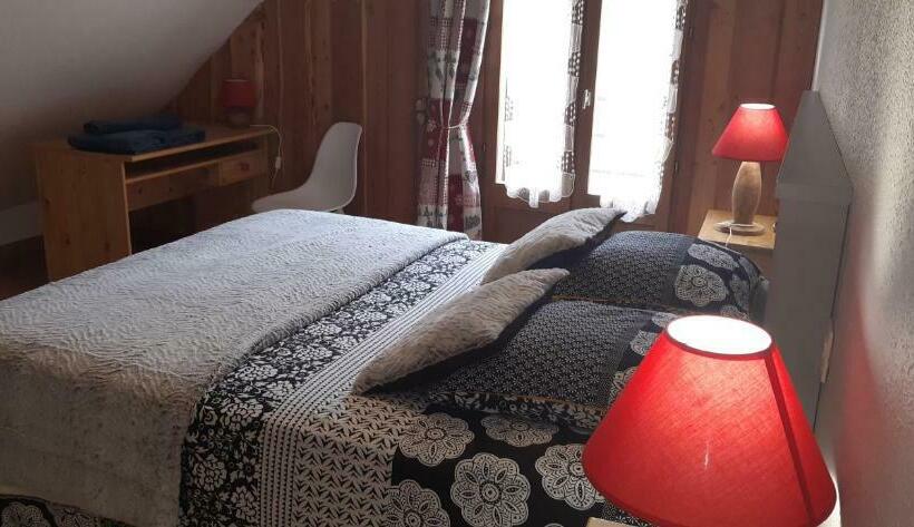 Bed and Breakfast Chambres D Hotes Les Clarines