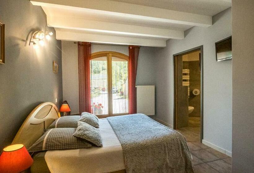 Bed and Breakfast Chambres D Hotes Les Clarines