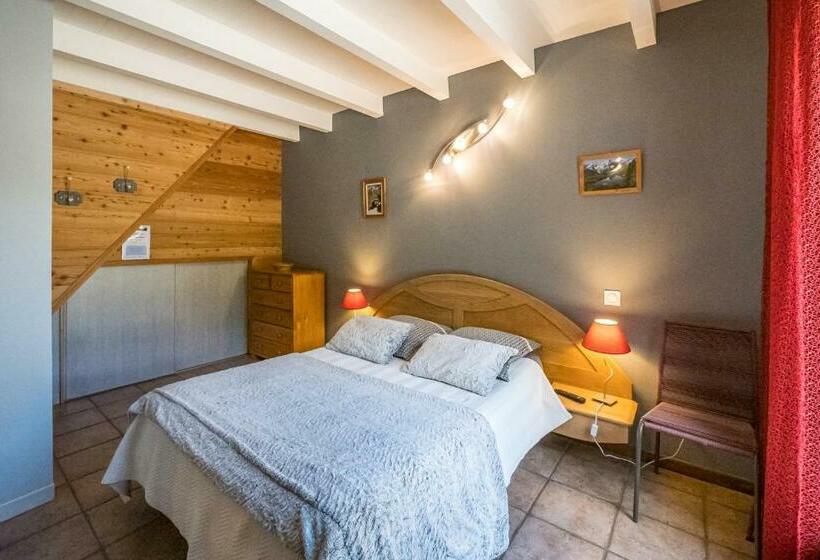 Bed and Breakfast Chambres D Hotes Les Clarines