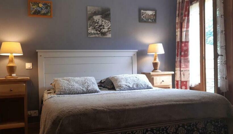 Bed and Breakfast Chambres D Hotes Les Clarines