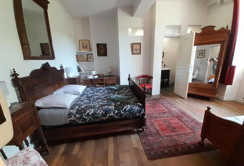 צימר Chambres D Hôtes L Oustal