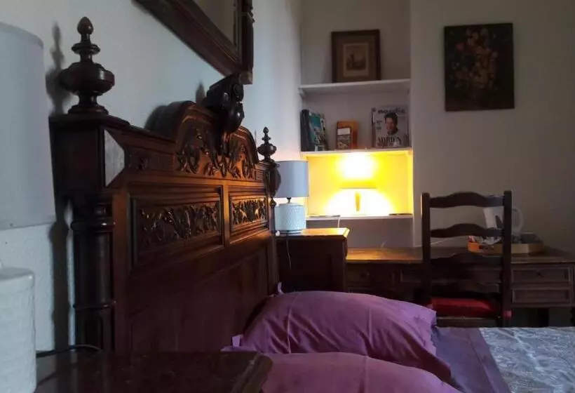 Aamiaismajoitus (B&B) Chambres D Hôtes L Oustal