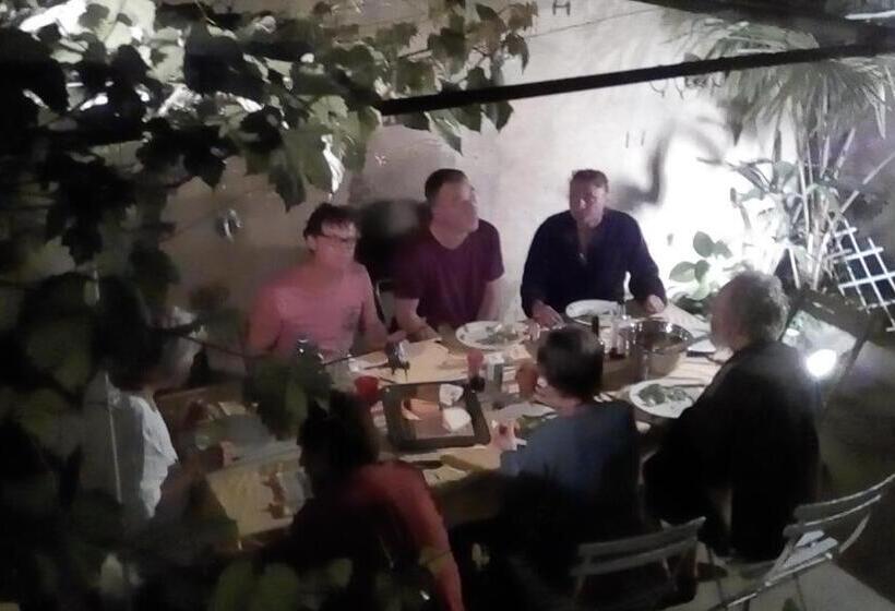 צימר Chambres D Hôtes L Oustal