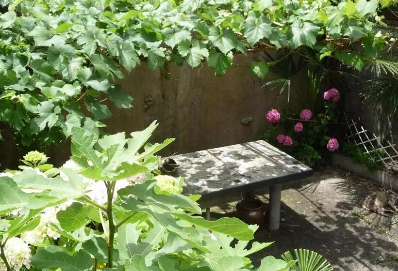 Aamiaismajoitus (B&B) Chambres D Hôtes L Oustal