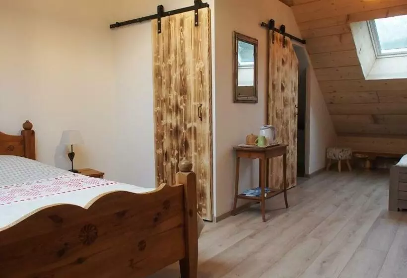 Aamiaismajoitus (B&B) Chambres D Hôtes Olachat Proche Annecy