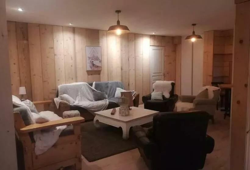Aamiaismajoitus (B&B) Chambres D Hôtes Olachat Proche Annecy