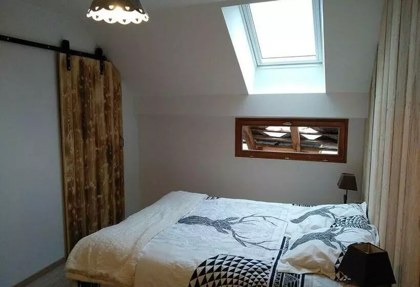 Aamiaismajoitus (B&B) Chambres D Hôtes Olachat Proche Annecy