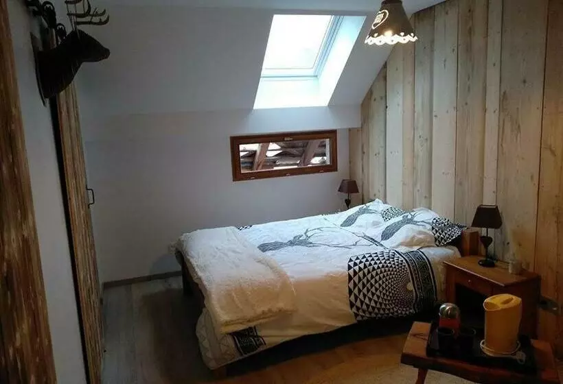 Aamiaismajoitus (B&B) Chambres D Hôtes Olachat Proche Annecy