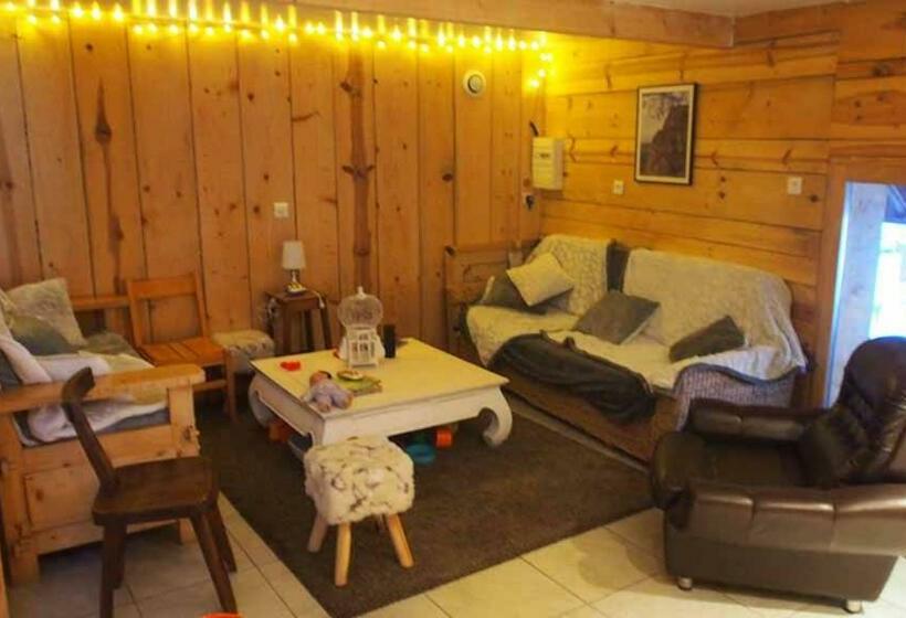 민박 Chambres D Hôtes Olachat Proche Annecy