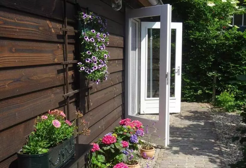 Aamiaismajoitus (B&B) Huisje Aan ‘t Hof