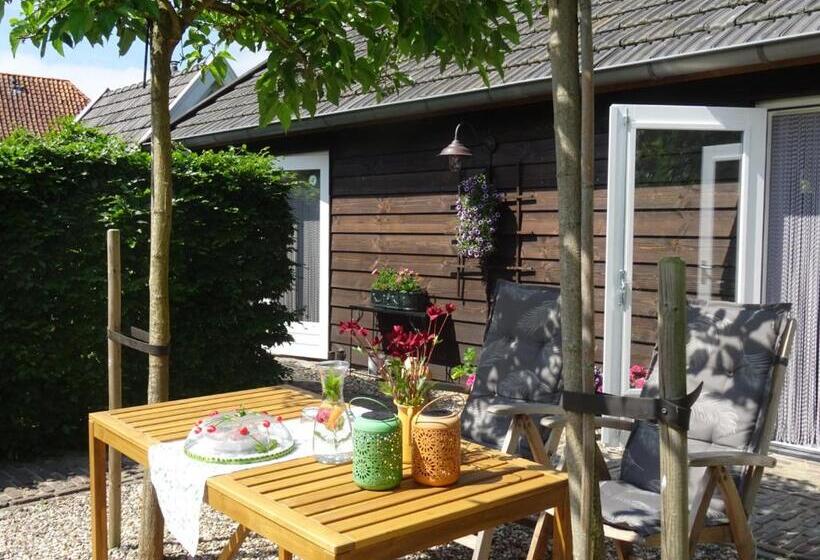 צימר Huisje Aan ‘t Hof